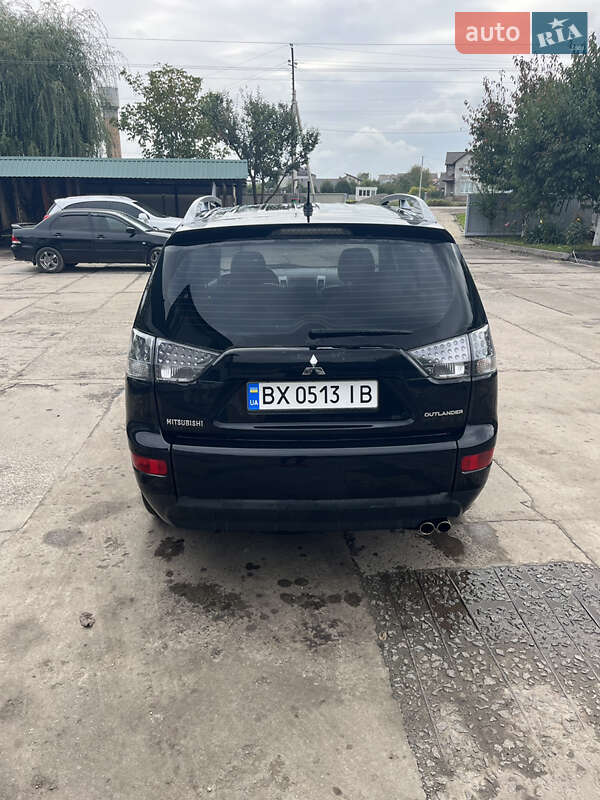 Внедорожник / Кроссовер Mitsubishi Outlander 2007 в Хмельницком