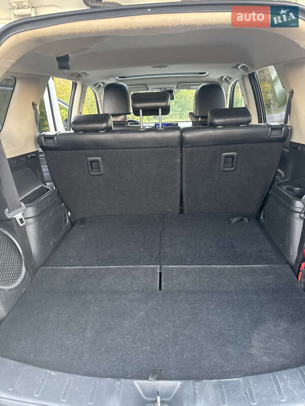 Позашляховик / Кросовер Mitsubishi Outlander 2013 в Валках