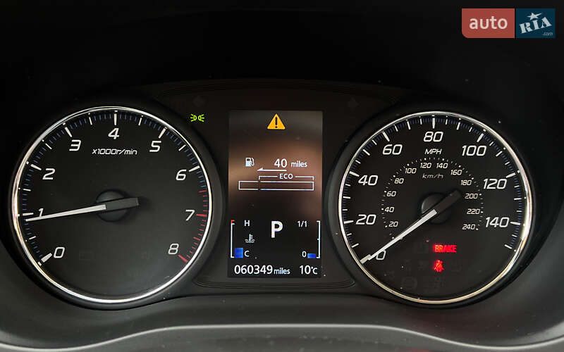 Позашляховик / Кросовер Mitsubishi Outlander 2019 в Львові фото 14 Позашляховик / Кросовер Mitsubishi Outlander 2019 в Львові