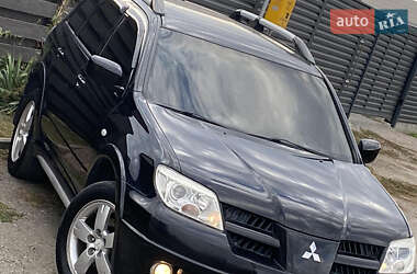Внедорожник / Кроссовер Mitsubishi Outlander 2009 в Днепре