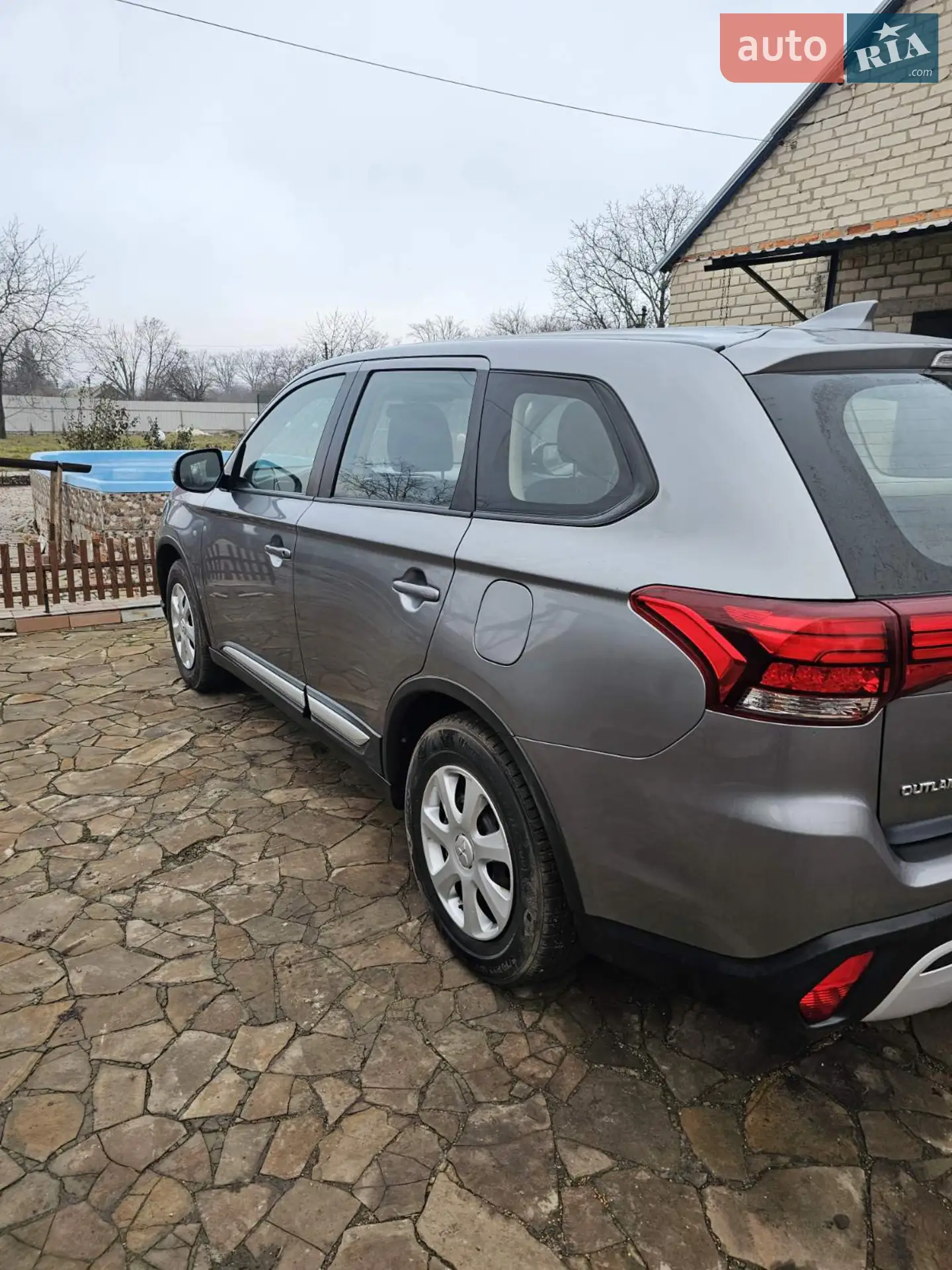 2021 Mitsubishi Outlander - мініатюра 5
