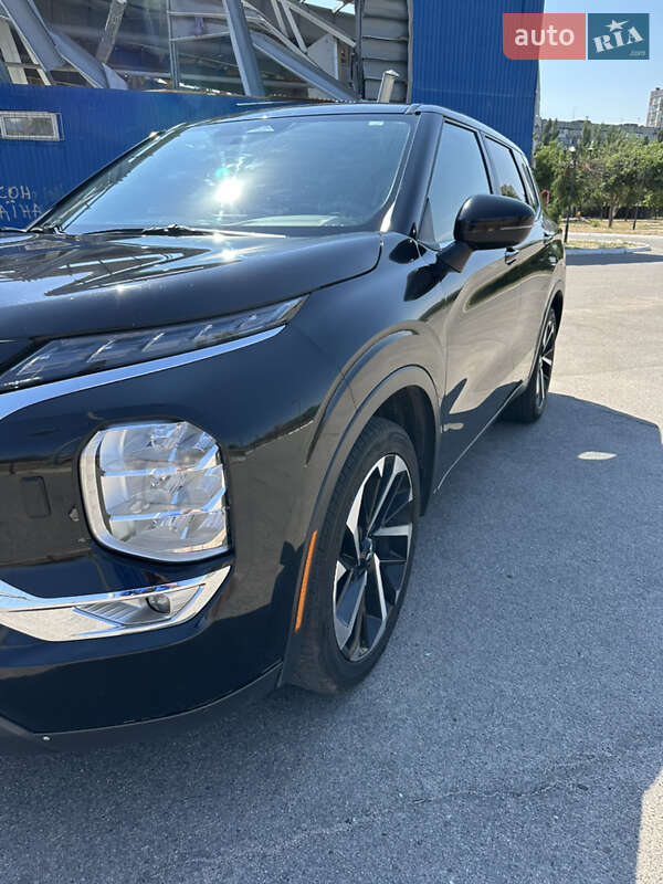 Позашляховик / Кросовер Mitsubishi Outlander 2022 в Одесі фото 8 Позашляховик / Кросовер Mitsubishi Outlander 2022 в Одесі