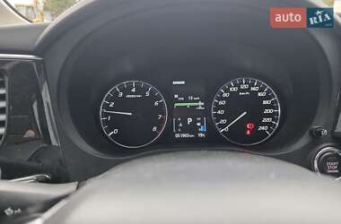 Внедорожник / Кроссовер Mitsubishi Outlander 2019 в Днепре