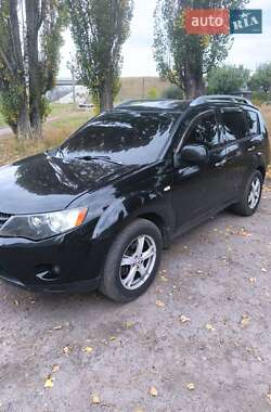 Mitsubishi Outlander 2008