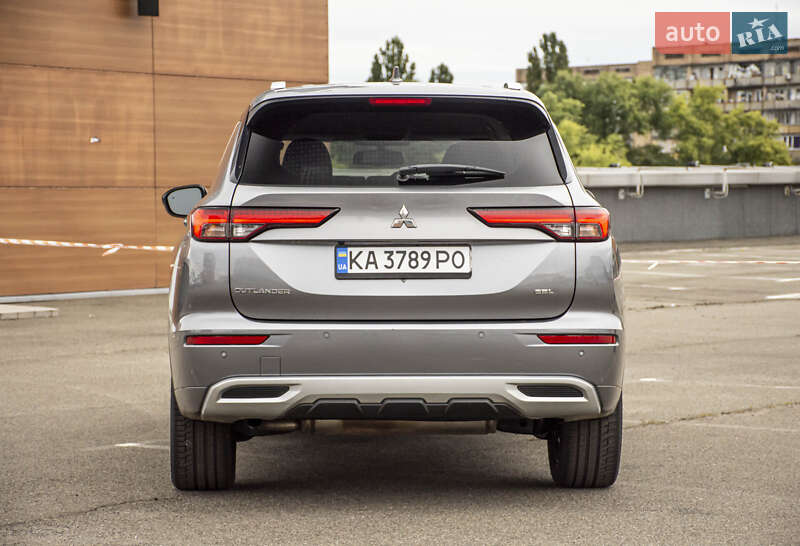 Позашляховик / Кросовер Mitsubishi Outlander 2021 в Києві фото 8 Позашляховик / Кросовер Mitsubishi Outlander 2021 в Києві