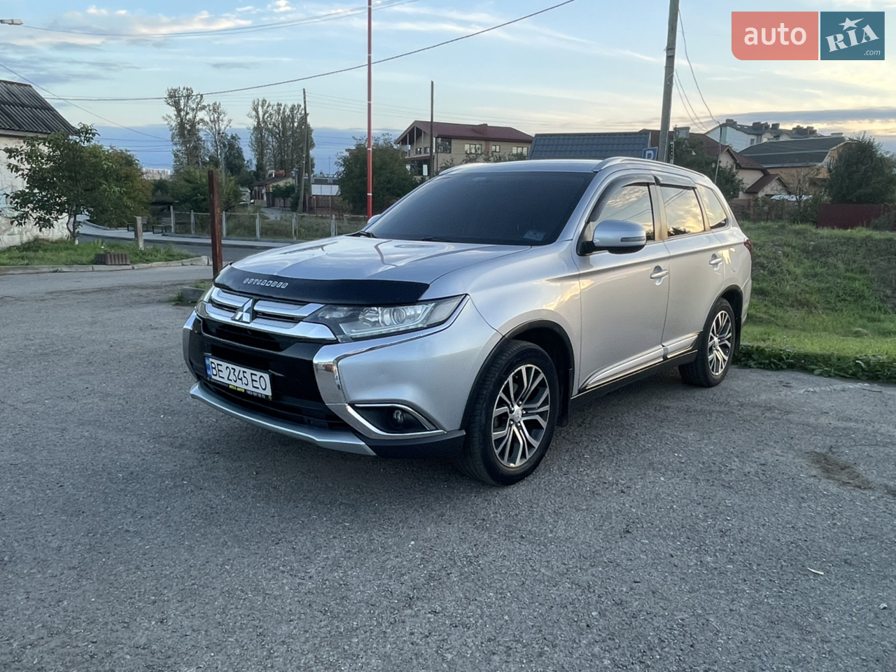 2015 Mitsubishi Outlander - мініатюра 35