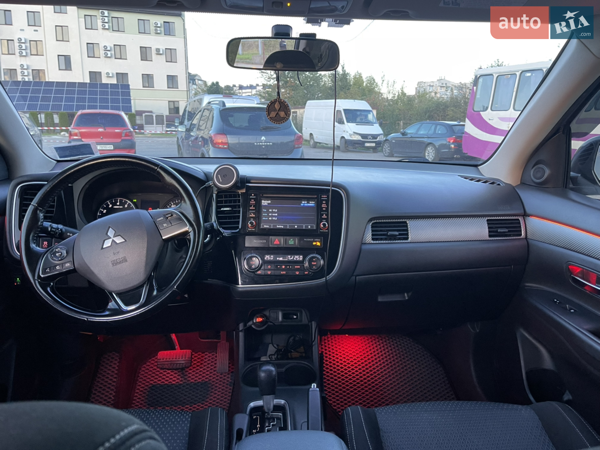2015 Mitsubishi Outlander - мініатюра 11
