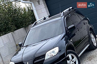 Внедорожник / Кроссовер Mitsubishi Outlander 2008 в Днепре