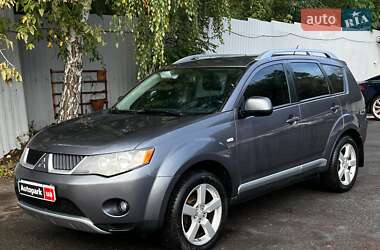 Mitsubishi Outlander 2007