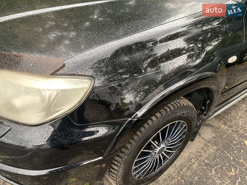 Позашляховик / Кросовер Mitsubishi Outlander 2006 в Василькові