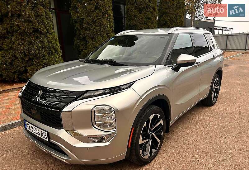 Mitsubishi Outlander 2022 Mitsubishi Outlander 2022