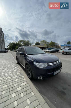 Mitsubishi Outlander 2013 Mitsubishi Outlander 2013