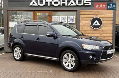 Внедорожник / Кроссовер Mitsubishi Outlander 2011 в Житомире