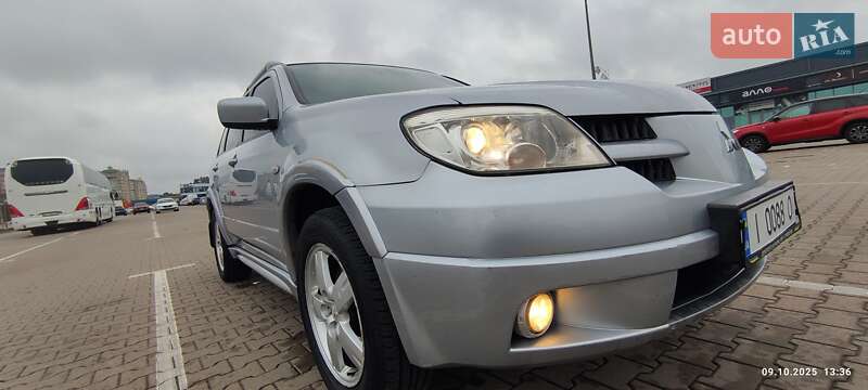 Mitsubishi Outlander 2007