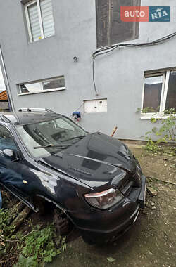 Внедорожник / Кроссовер Mitsubishi Outlander 2009 в 