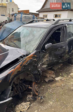 Внедорожник / Кроссовер Mitsubishi Outlander 2009 в 