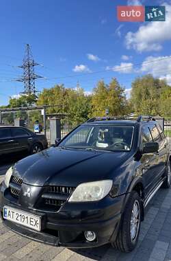 Mitsubishi Outlander 2007
