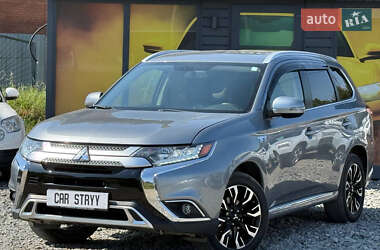 Mitsubishi Outlander 2018