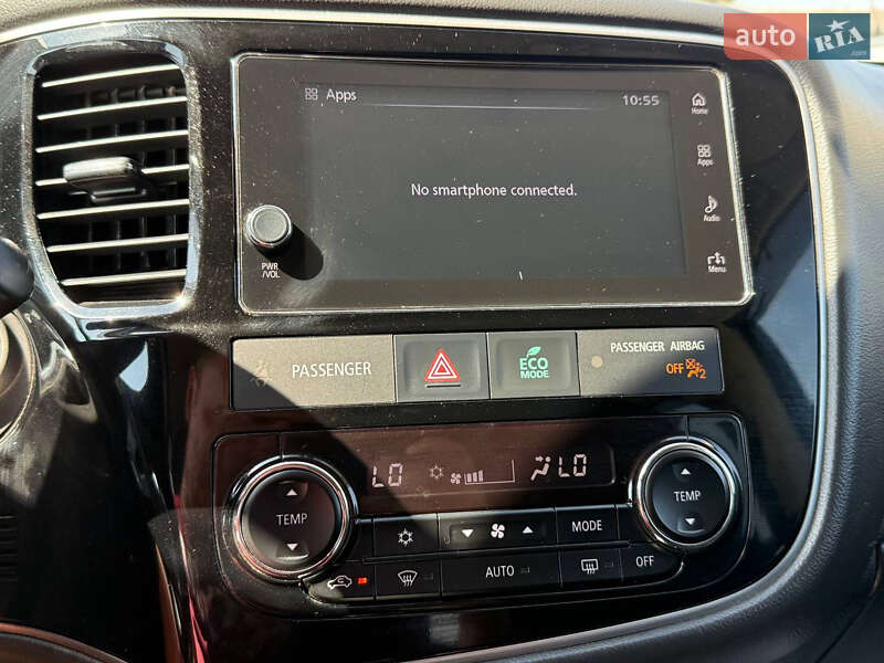 Внедорожник / Кроссовер Mitsubishi Outlander 2018 в Стрые
