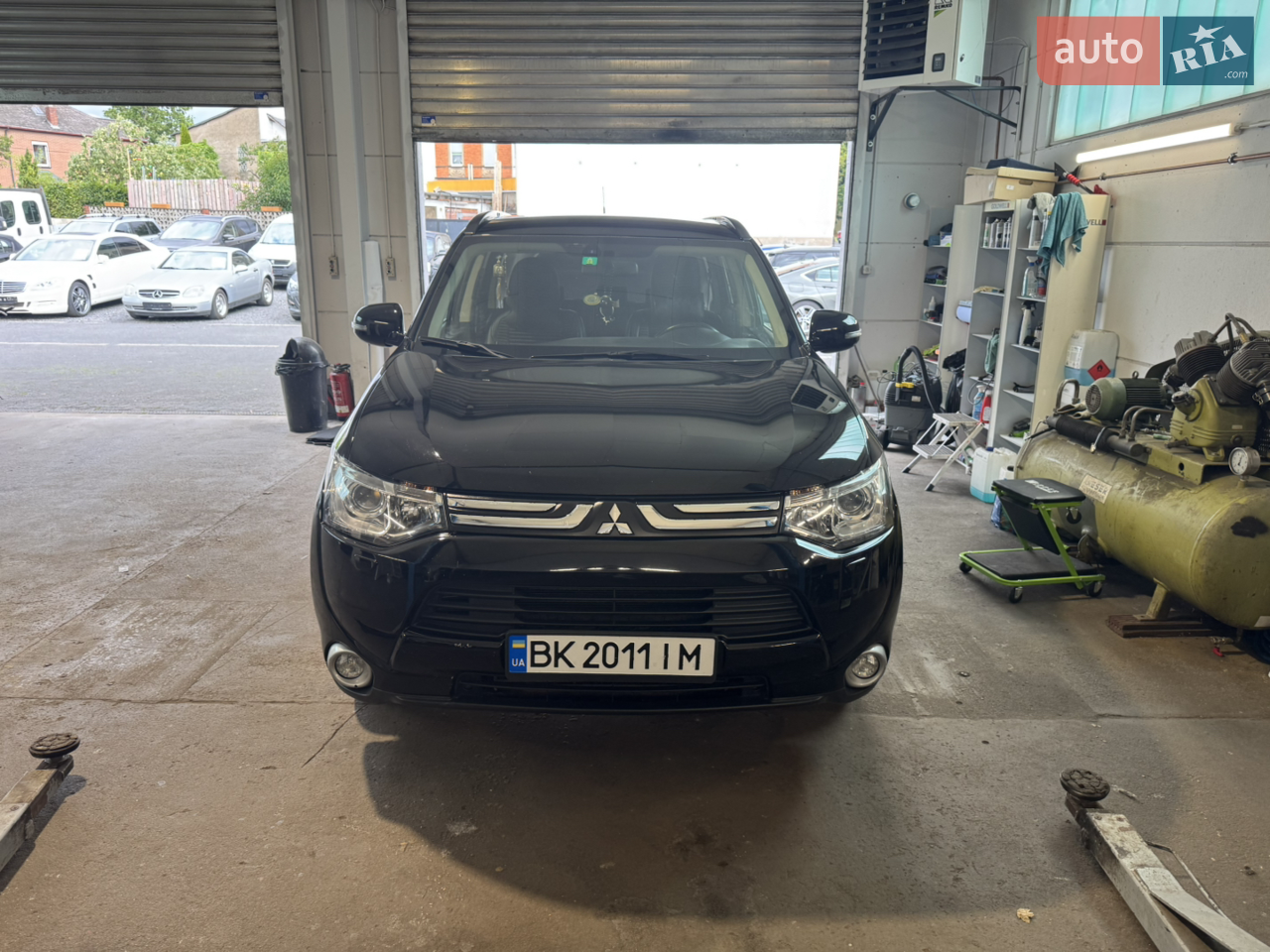 2011 Mitsubishi Outlander - мініатюра 34