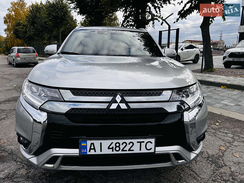 Внедорожник / Кроссовер Mitsubishi Outlander 2022 в Белой Церкви фото 2 Внедорожник / Кроссовер Mitsubishi Outlander 2022 в Белой Церкви