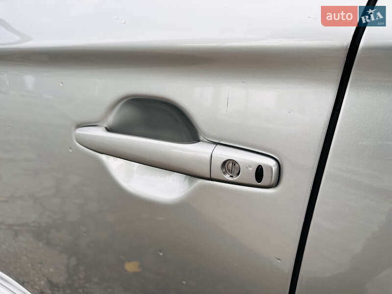 Внедорожник / Кроссовер Mitsubishi Outlander 2022 в Белой Церкви фото 19 Внедорожник / Кроссовер Mitsubishi Outlander 2022 в Белой Церкви