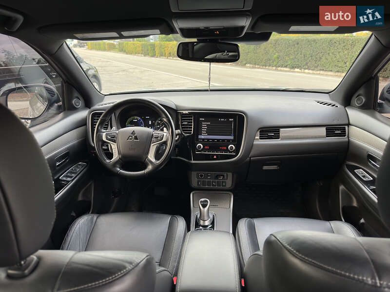 Внедорожник / Кроссовер Mitsubishi Outlander 2022 в Белой Церкви фото 52 Внедорожник / Кроссовер Mitsubishi Outlander 2022 в Белой Церкви