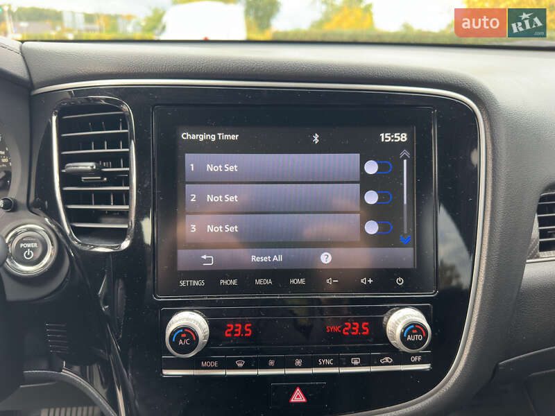 Внедорожник / Кроссовер Mitsubishi Outlander 2022 в Белой Церкви фото 65 Внедорожник / Кроссовер Mitsubishi Outlander 2022 в Белой Церкви