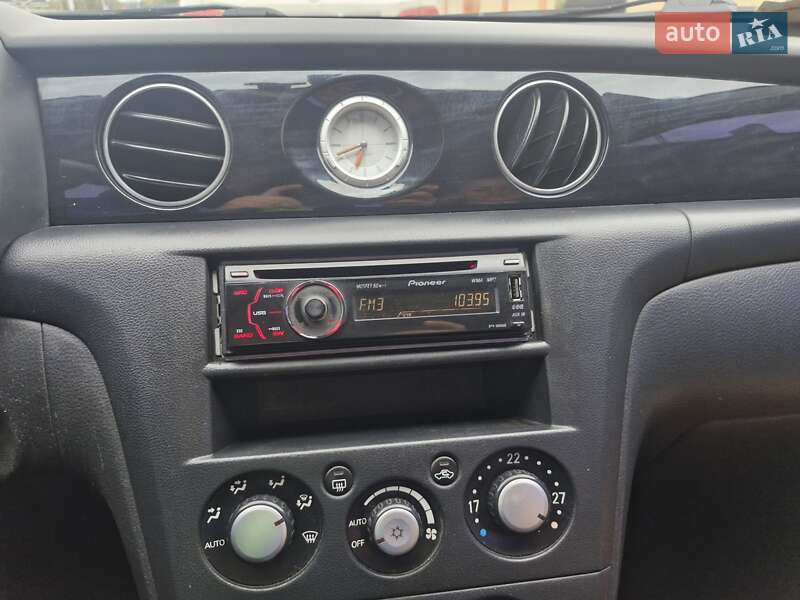 Внедорожник / Кроссовер Mitsubishi Outlander 2004 в Киеве