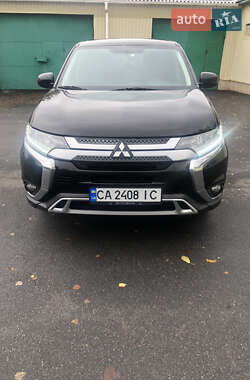 Mitsubishi Outlander 2018