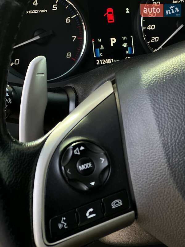 Внедорожник / Кроссовер Mitsubishi Outlander 2012 в Киеве