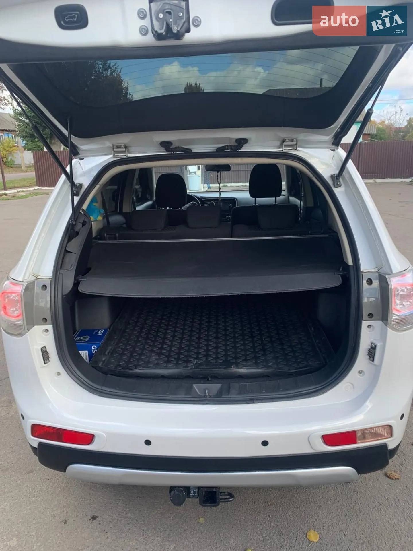 2014 Mitsubishi Outlander - мініатюра 4