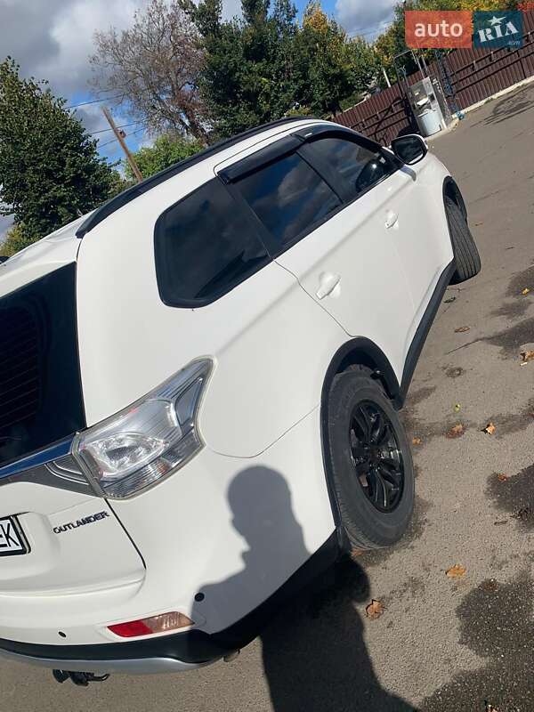 Mitsubishi Outlander 2014 Mitsubishi Outlander 2014