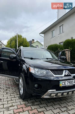Mitsubishi Outlander 2007 Mitsubishi Outlander 2007
