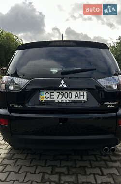 Позашляховик / Кросовер Mitsubishi Outlander 2007 в 