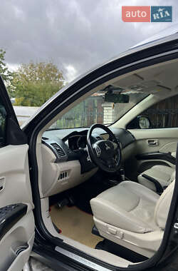 Позашляховик / Кросовер Mitsubishi Outlander 2007 в 