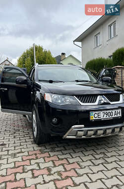 Позашляховик / Кросовер Mitsubishi Outlander 2007 в 