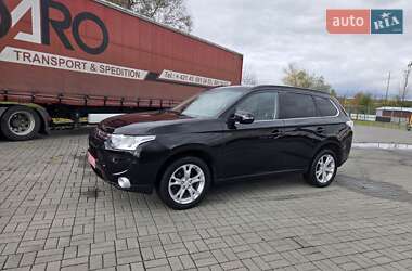 Mitsubishi Outlander 2013