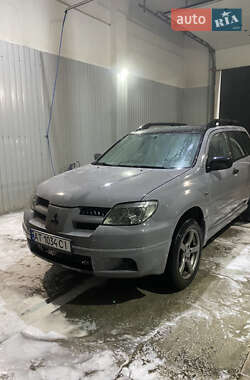 Позашляховик / Кросовер Mitsubishi Outlander 2006 в Бурштині