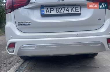 Внедорожник / Кроссовер Mitsubishi Outlander 2020 в 