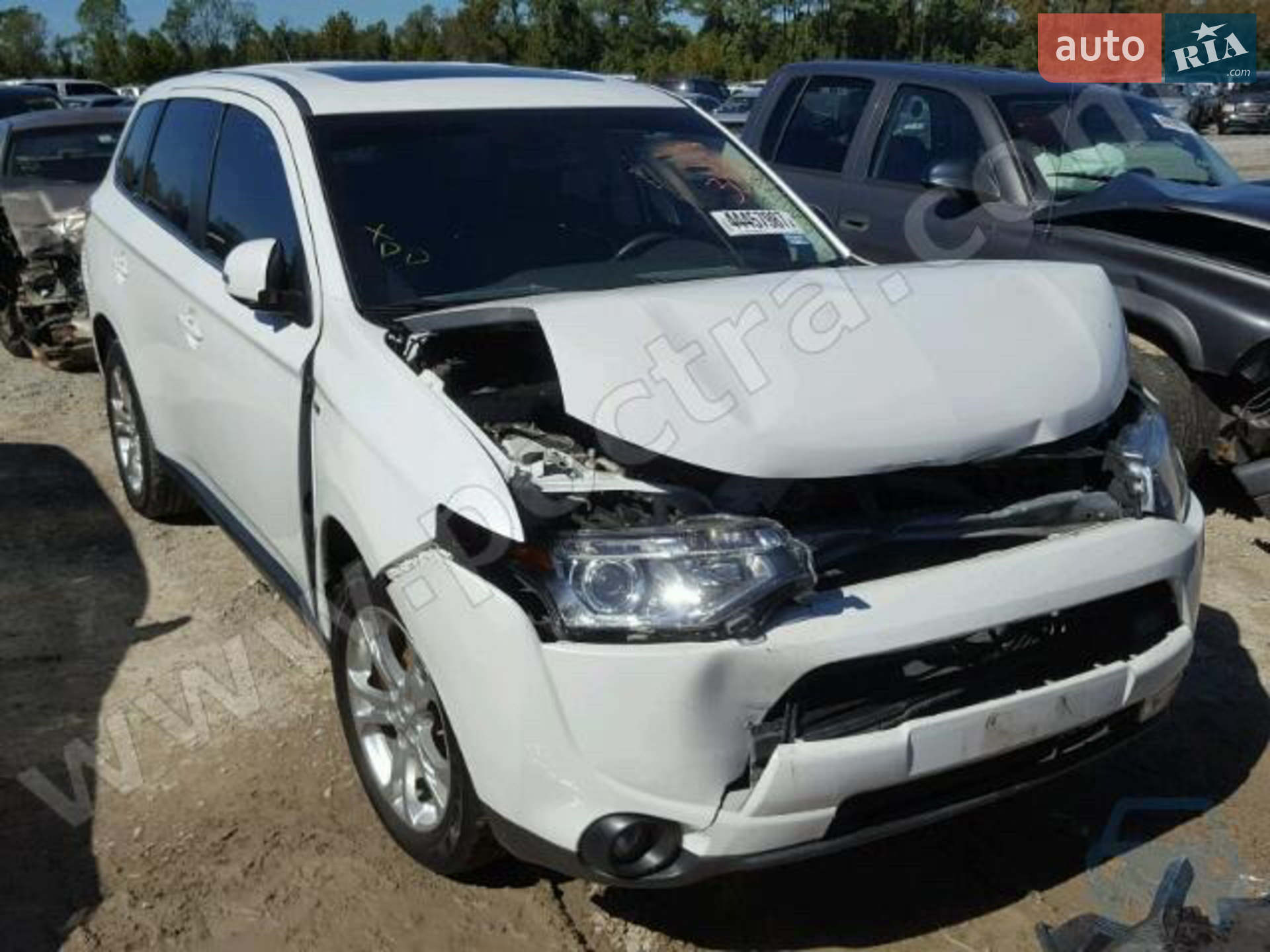 2014 Mitsubishi Outlander - мініатюра 6