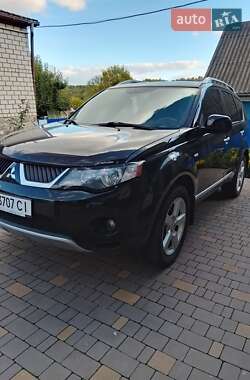 Mitsubishi Outlander 2007