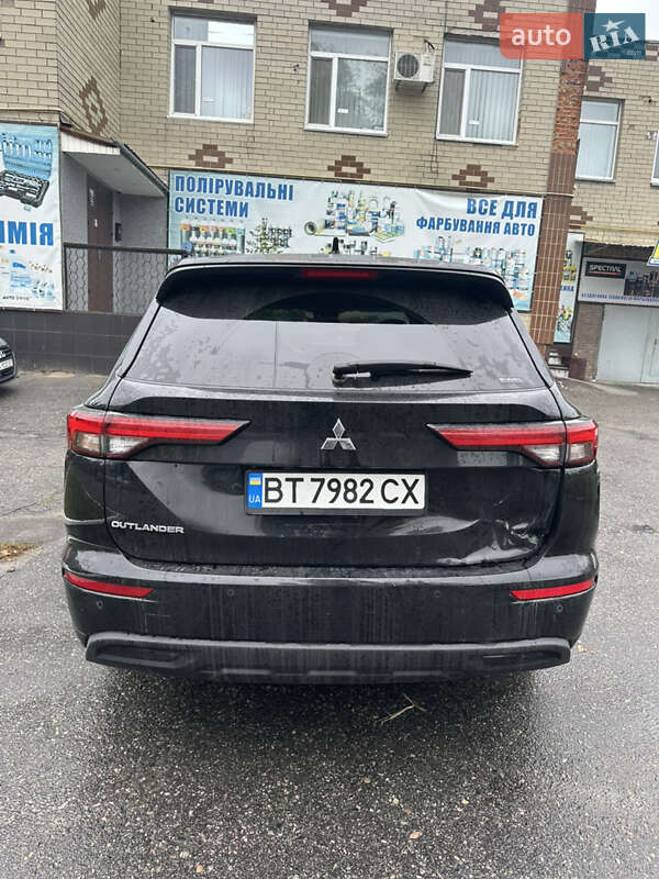 Позашляховик / Кросовер Mitsubishi Outlander 2022 в Одесі фото 19 Позашляховик / Кросовер Mitsubishi Outlander 2022 в Одесі