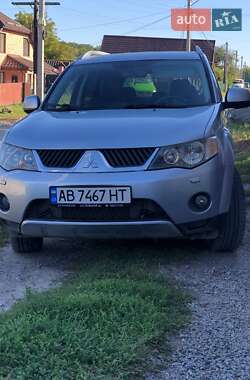 Mitsubishi Outlander 2008
