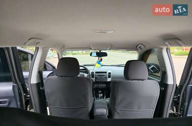 Внедорожник / Кроссовер Mitsubishi Outlander 2010 в 