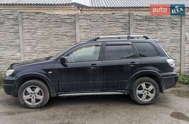 Mitsubishi Outlander 2008