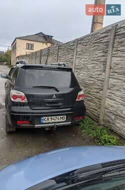 Внедорожник / Кроссовер Mitsubishi Outlander 2008 в 