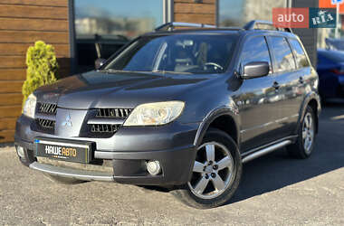 Mitsubishi Outlander 2008