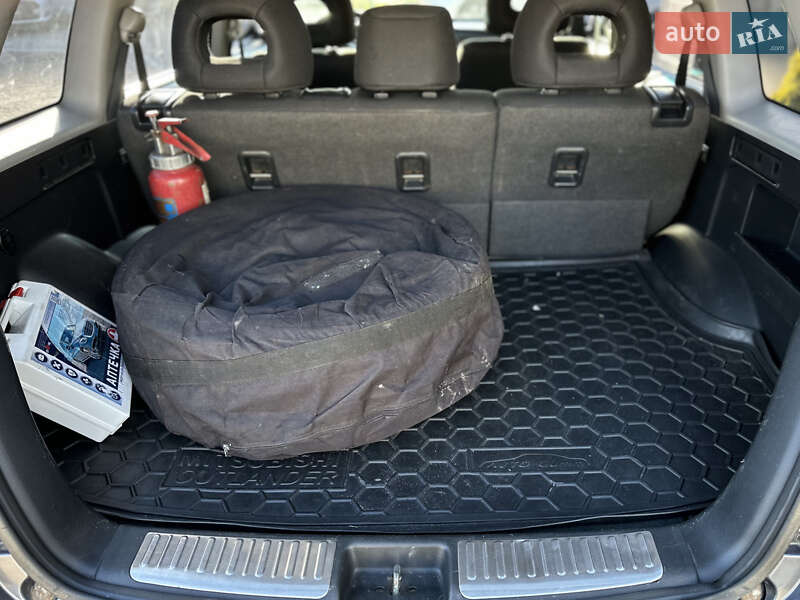 Внедорожник / Кроссовер Mitsubishi Outlander 2008 в Шептицькому
