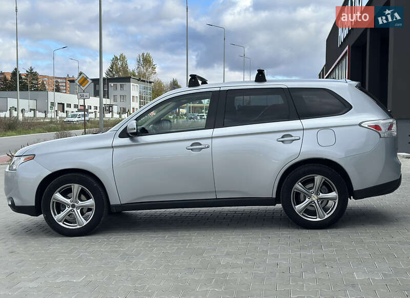 Внедорожник / Кроссовер Mitsubishi Outlander 2013 в Тернополе